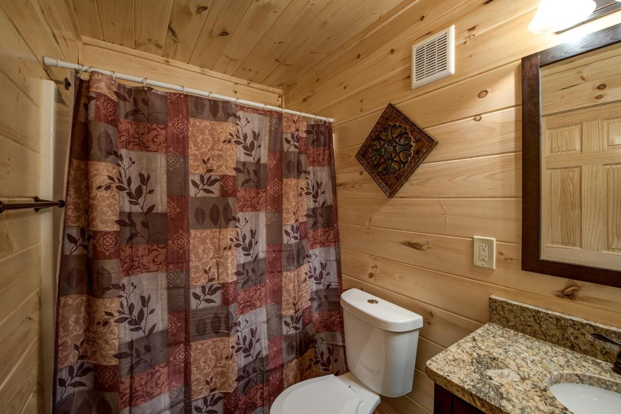 Willa Woodland Escape Pigeon Forge Zewnętrze zdjęcie