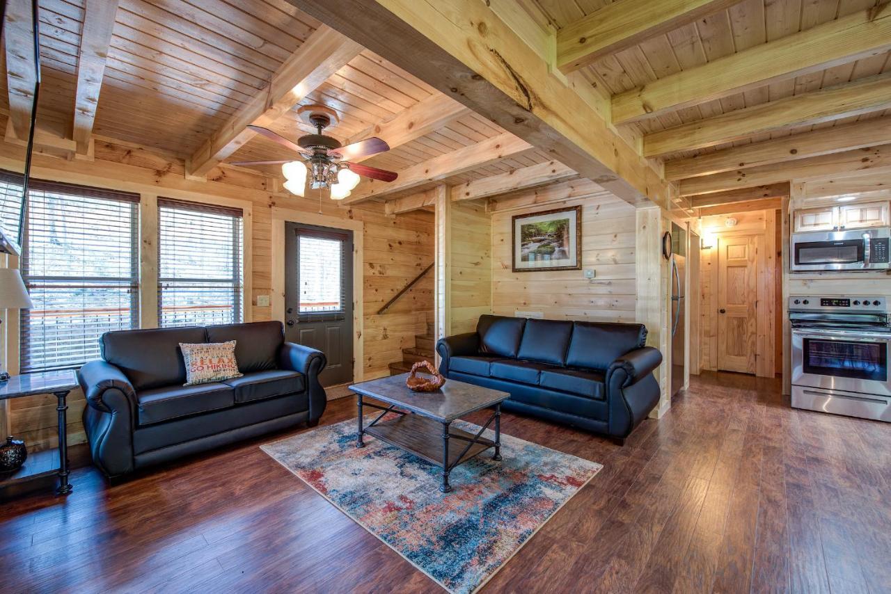 Willa Woodland Escape Pigeon Forge Zewnętrze zdjęcie