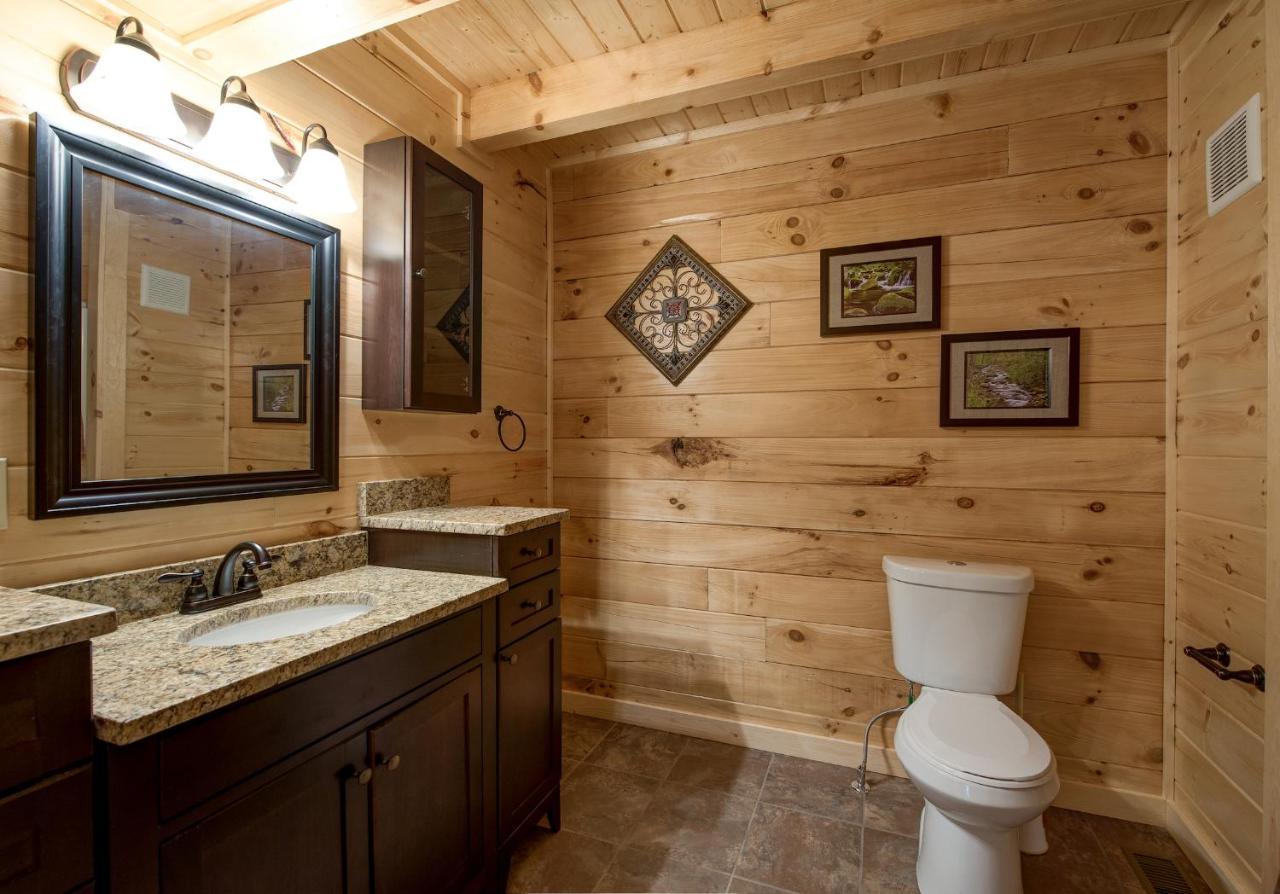 Willa Woodland Escape Pigeon Forge Zewnętrze zdjęcie