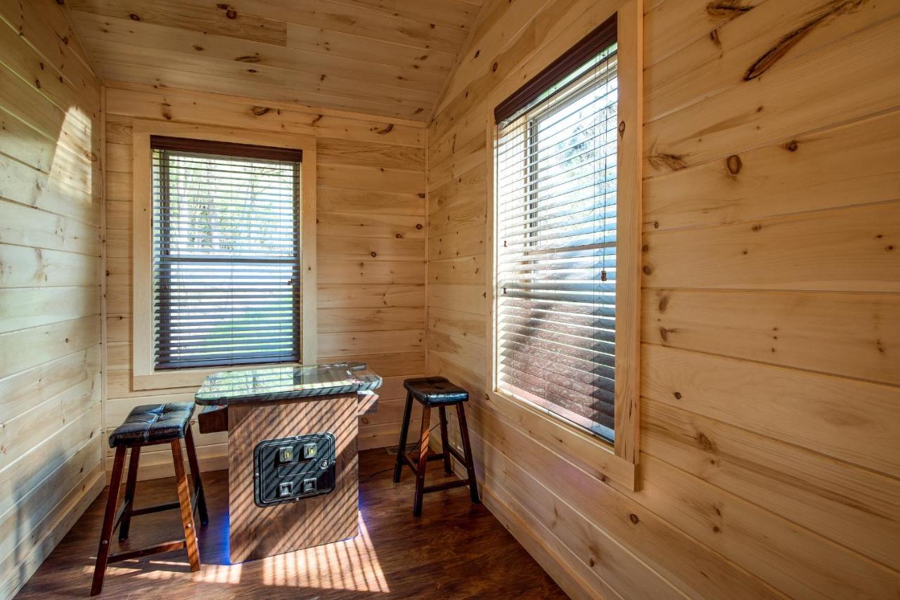 Willa Woodland Escape Pigeon Forge Zewnętrze zdjęcie