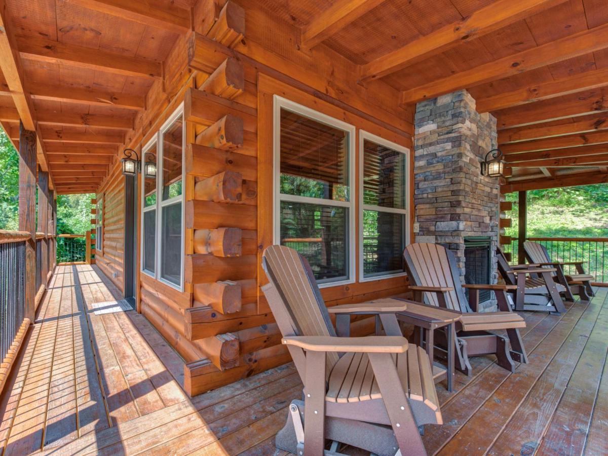 Willa Woodland Escape Pigeon Forge Zewnętrze zdjęcie
