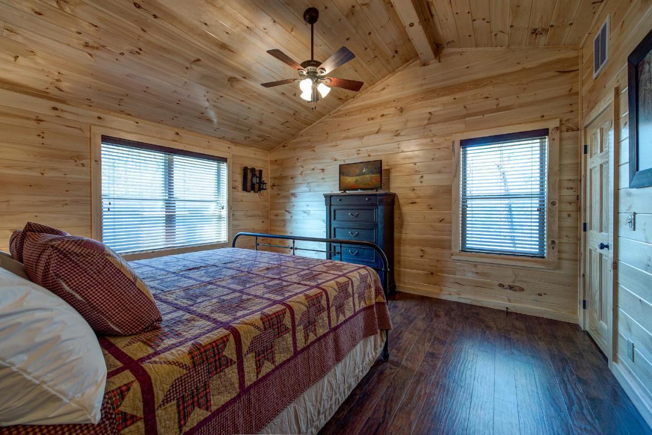 Willa Woodland Escape Pigeon Forge Zewnętrze zdjęcie