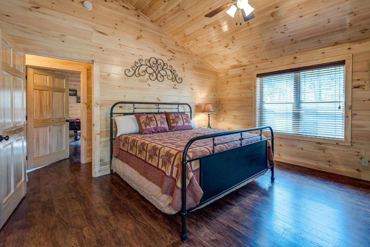 Willa Woodland Escape Pigeon Forge Zewnętrze zdjęcie