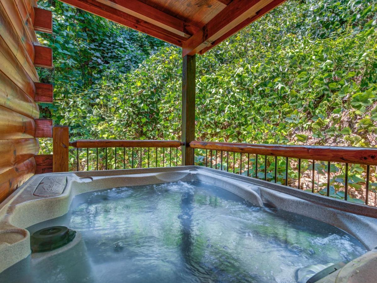 Willa Woodland Escape Pigeon Forge Zewnętrze zdjęcie