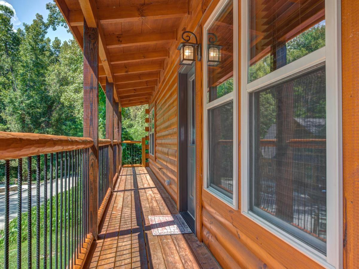 Willa Woodland Escape Pigeon Forge Zewnętrze zdjęcie
