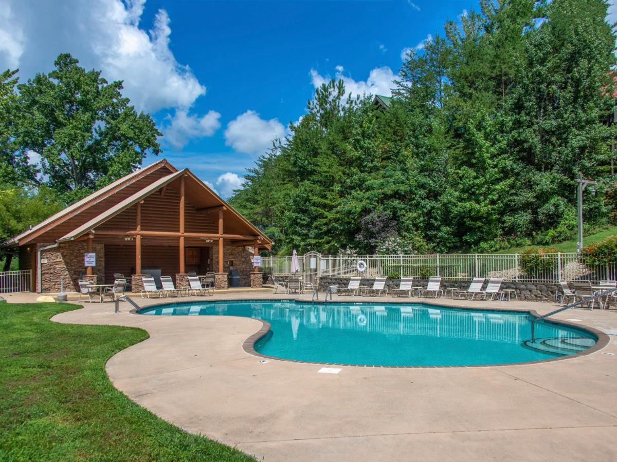 Willa Woodland Escape Pigeon Forge Zewnętrze zdjęcie