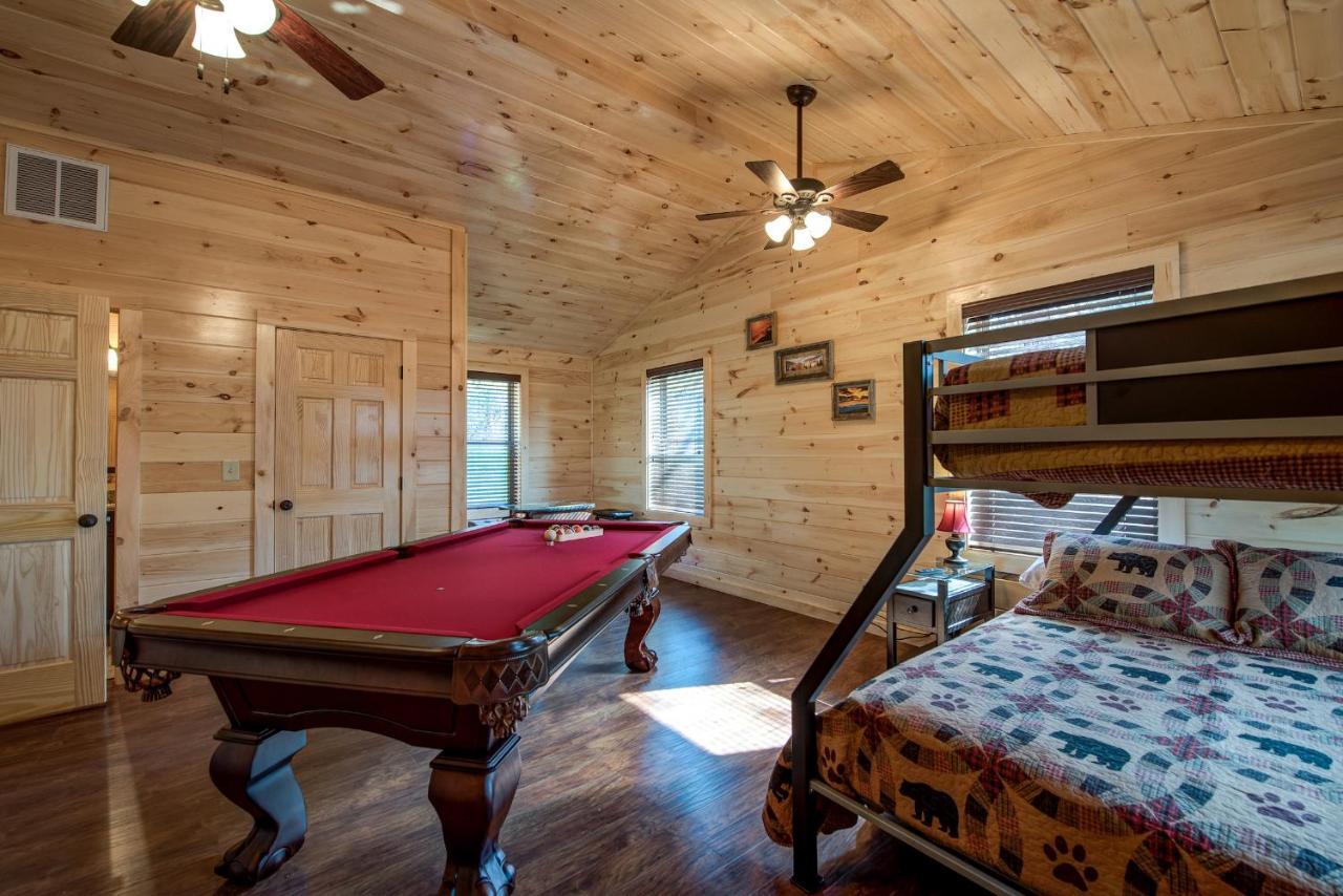 Willa Woodland Escape Pigeon Forge Zewnętrze zdjęcie