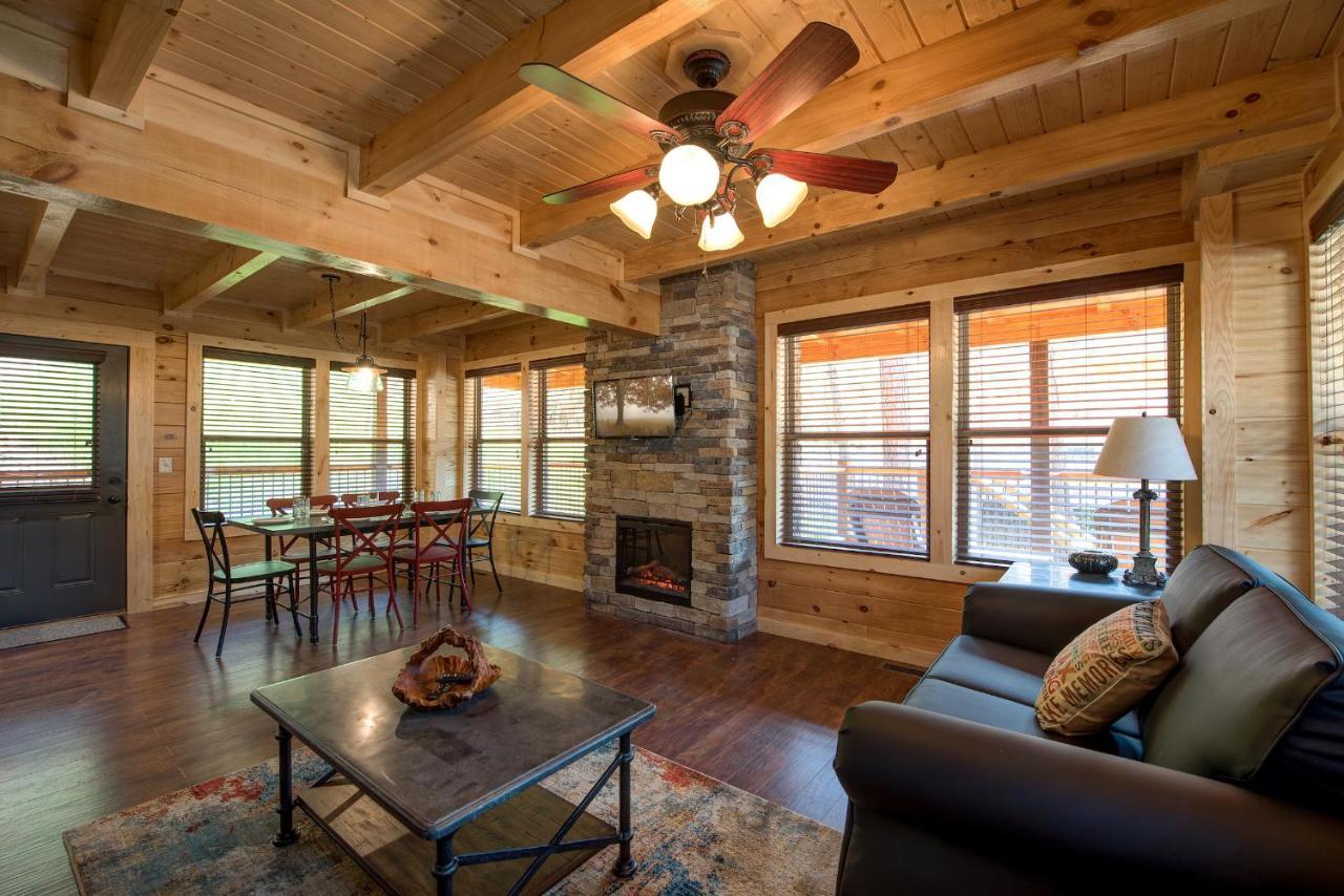 Willa Woodland Escape Pigeon Forge Zewnętrze zdjęcie