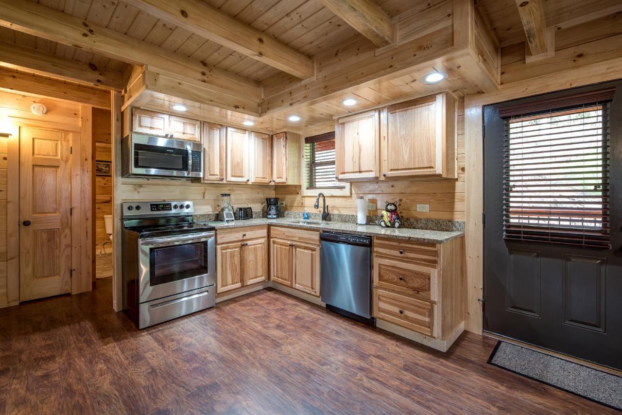 Willa Woodland Escape Pigeon Forge Zewnętrze zdjęcie