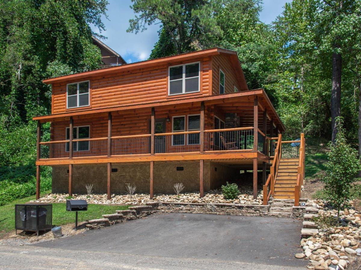 Willa Woodland Escape Pigeon Forge Zewnętrze zdjęcie