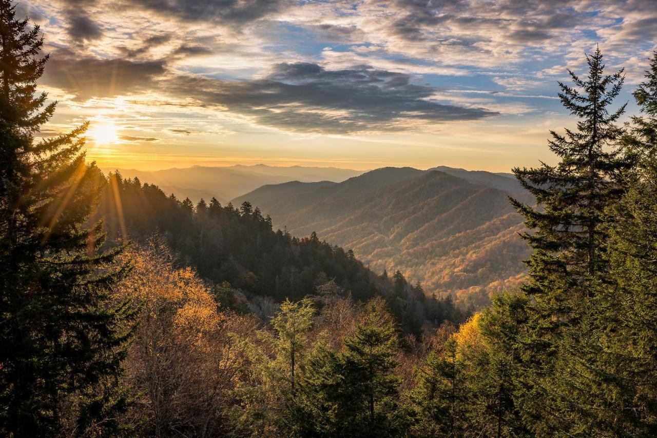 Willa Woodland Escape Pigeon Forge Zewnętrze zdjęcie