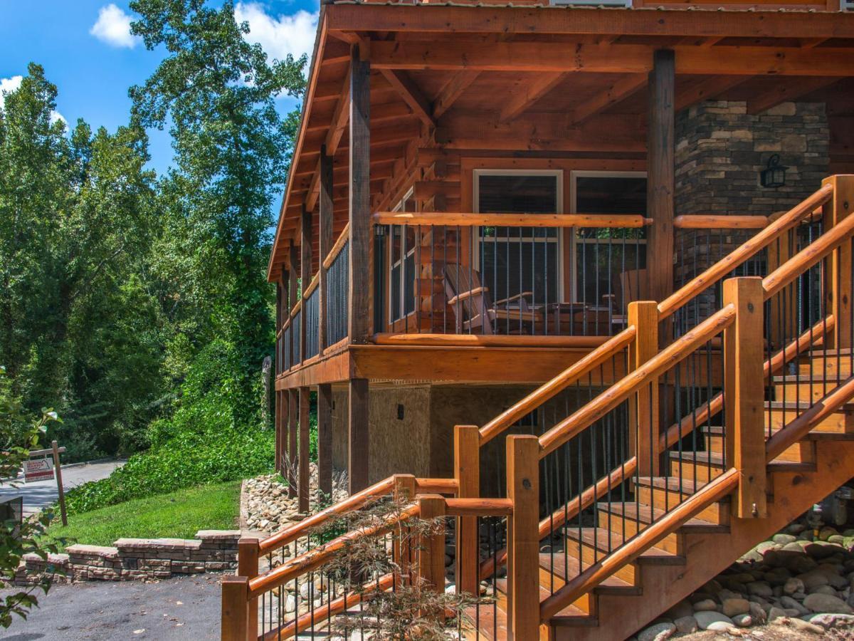 Willa Woodland Escape Pigeon Forge Zewnętrze zdjęcie
