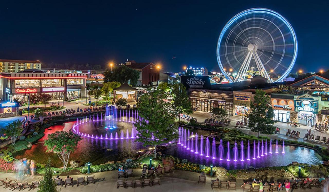 Willa Woodland Escape Pigeon Forge Zewnętrze zdjęcie
