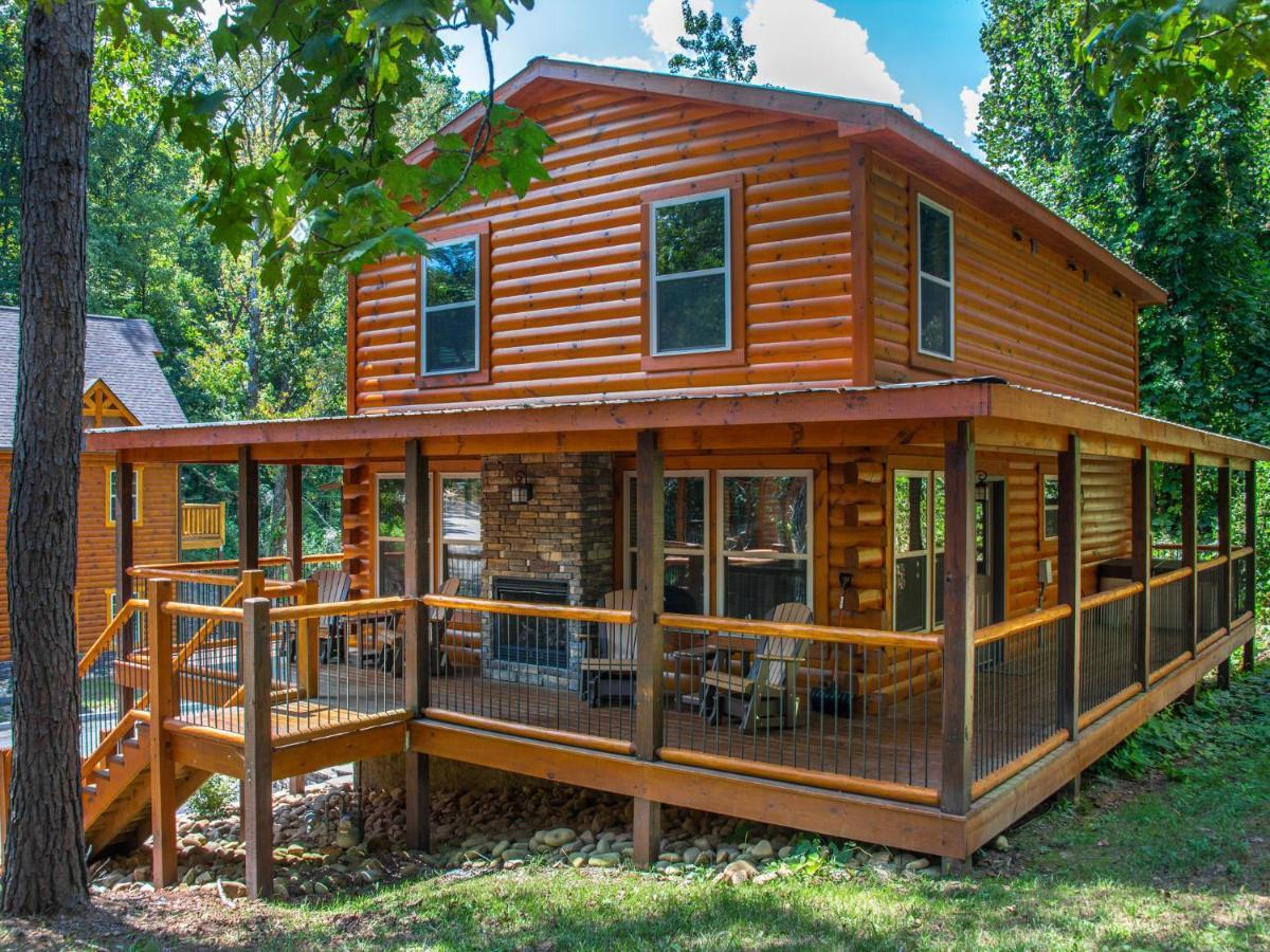 Willa Woodland Escape Pigeon Forge Zewnętrze zdjęcie
