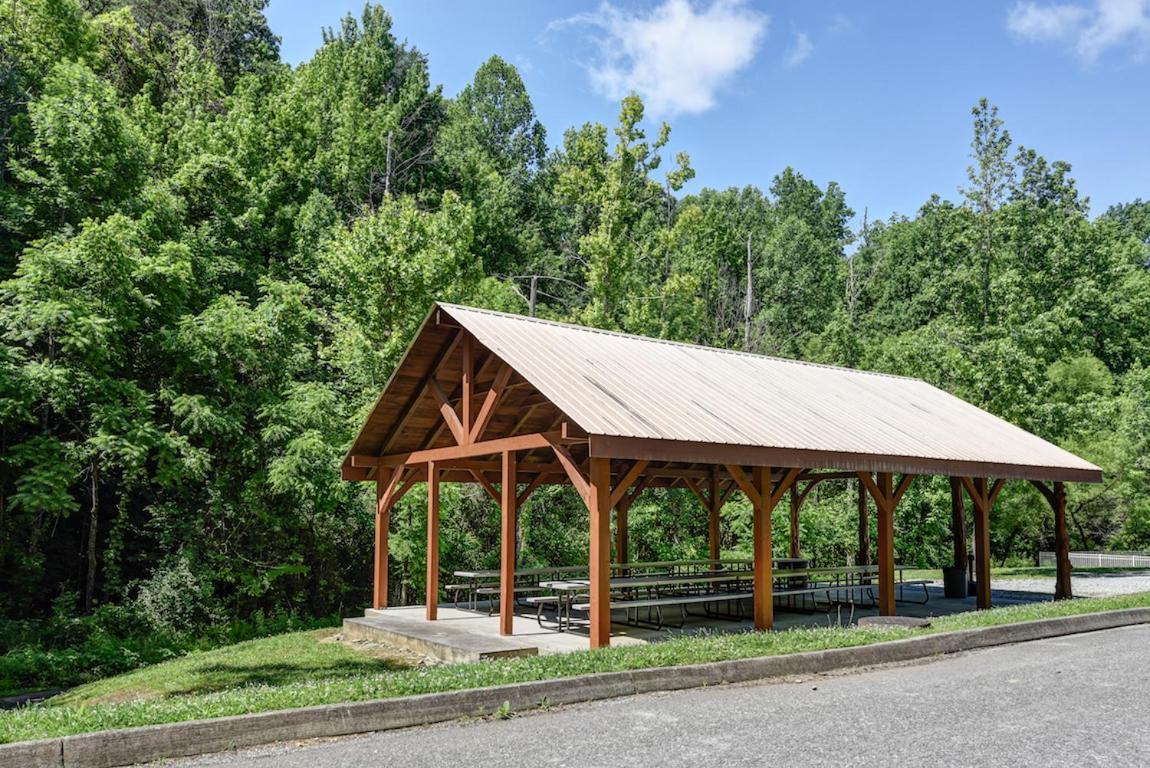 Willa Woodland Escape Pigeon Forge Zewnętrze zdjęcie
