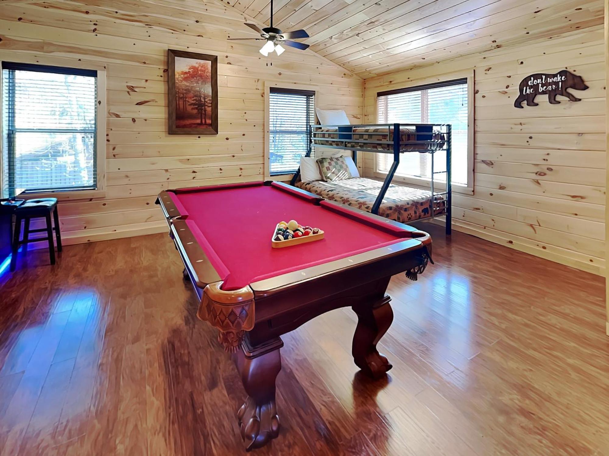 Willa Woodland Escape Pigeon Forge Zewnętrze zdjęcie