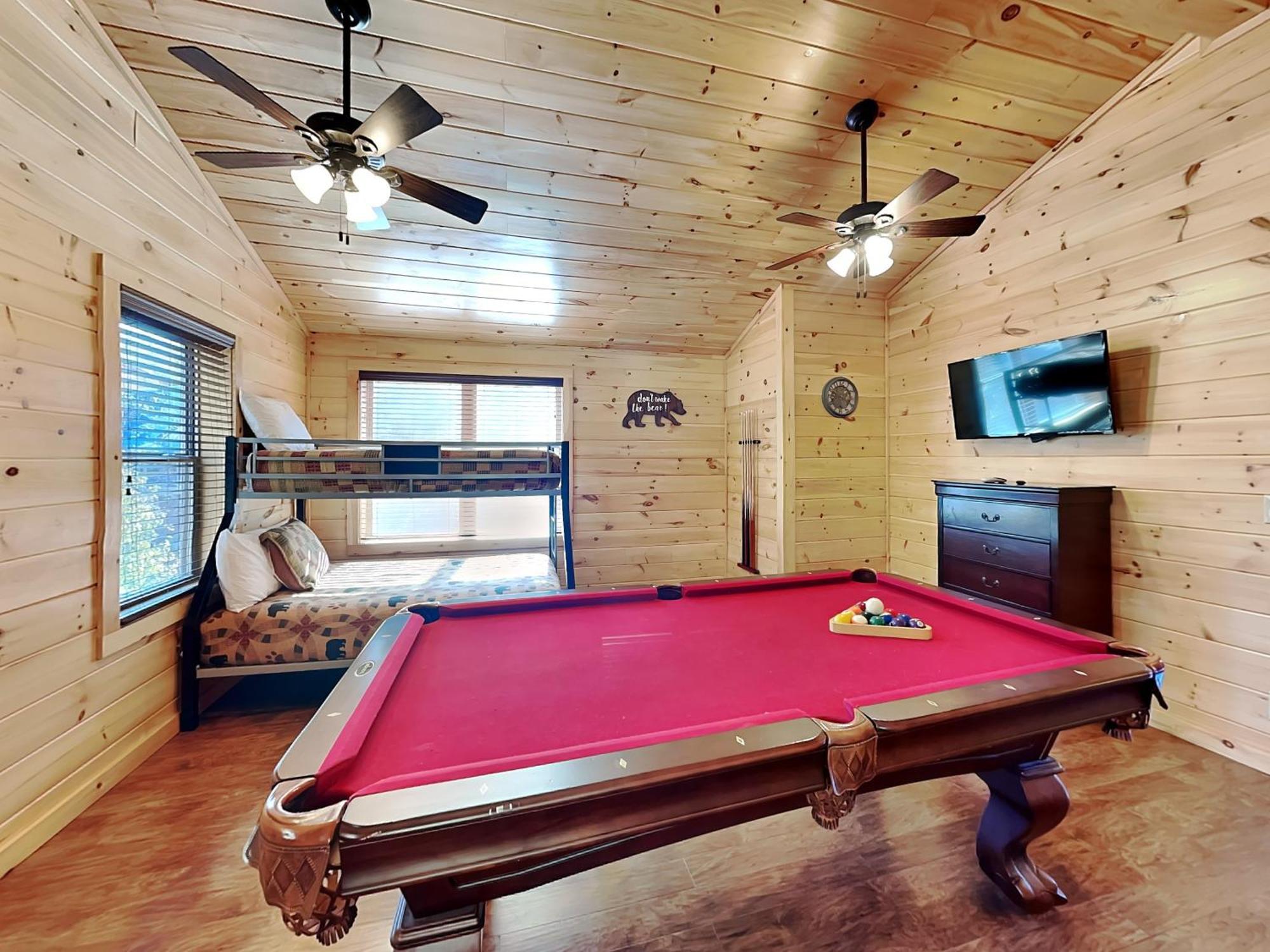 Willa Woodland Escape Pigeon Forge Zewnętrze zdjęcie